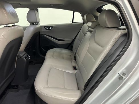 Used 2019 Hyundai Ioniq Limited w/ Ultimate Package 02 image 10