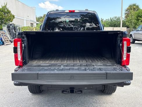 Used 2024 Ford F250 Lariat w/ Lariat Ultimate Package AWD/4WD image 7
