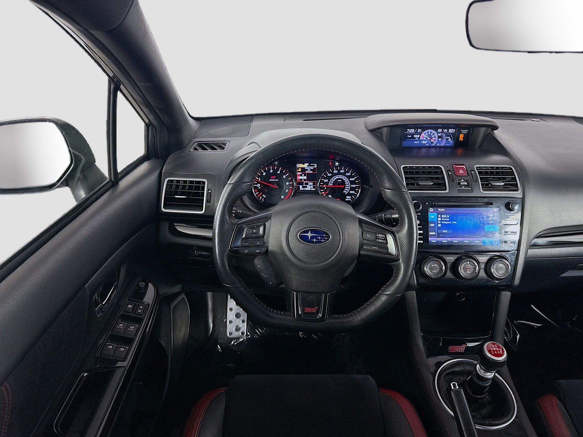 Used 2020 Subaru WRX STI w/ Popular Package #3 (IZT) AWD/4WD image 17