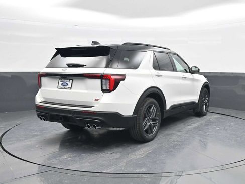 New 2026 Ford Explorer ST AWD/4WD image 7