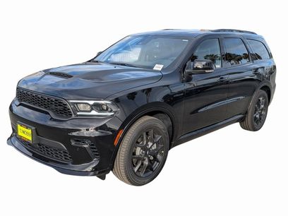 New 2026 Dodge Durango GT