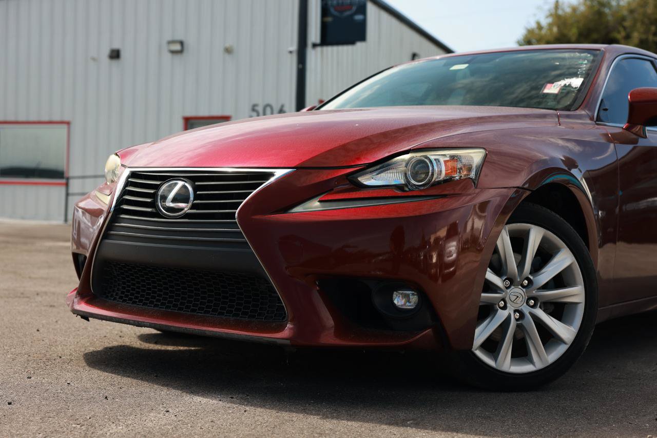 Used 2015 Lexus IS 250 RWD image 25