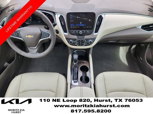 Used 2024 Chevrolet Malibu LT FWD image 5