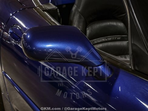 Used 2003 Chevrolet Corvette Convertible w/ Preferred Equipment Group1 image 73