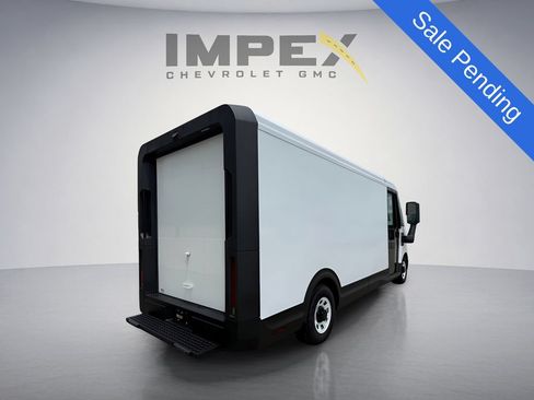 Used 2024 Chevrolet Brightdrop 600 w/ Battery Pack, Max Range AWD/4WD image 4