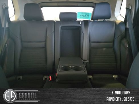 Used 2026 Nissan Rogue SV w/ Rock Creek Premium Package AWD/4WD image 37