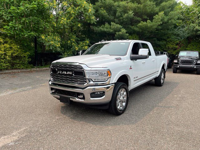 Used 2023 RAM 2500 Limited AWD/4WD image 3