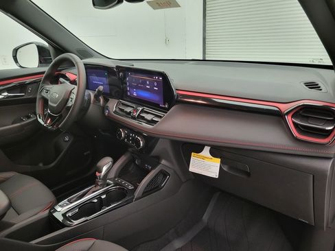 New 2026 Chevrolet TrailBlazer RS w/ Convenience Package image 34