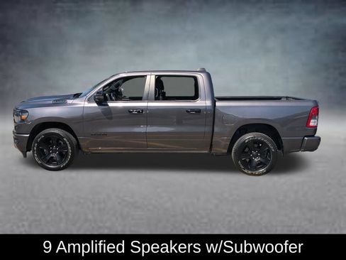 Used 2023 RAM 1500 Big Horn AWD/4WD image 8