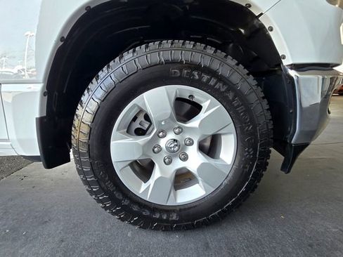 Certified 2024 RAM 1500 Big Horn w/ Trailer Tow Group AWD/4WD image 31