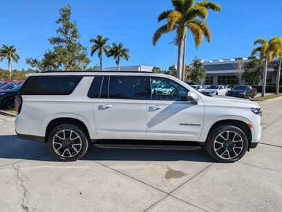 Used 2023 Chevrolet Suburban RST w/ Luxury Package