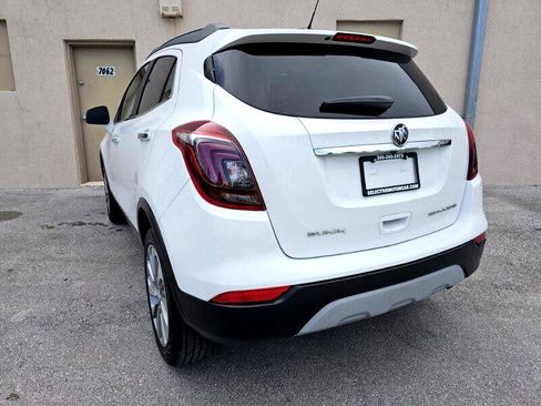 Used 2018 Buick Encore Preferred image 4