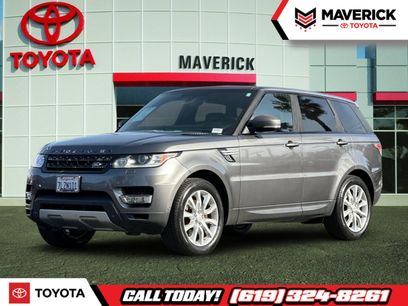 Used 2015 Land Rover Range Rover Sport HSE