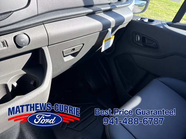 New 2027 Ford Transit 150 Low Roof w/ Load Area Protection Package RWD image 17
