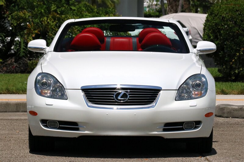 Used 2007 Lexus SC 430 Convertible RWD image 9