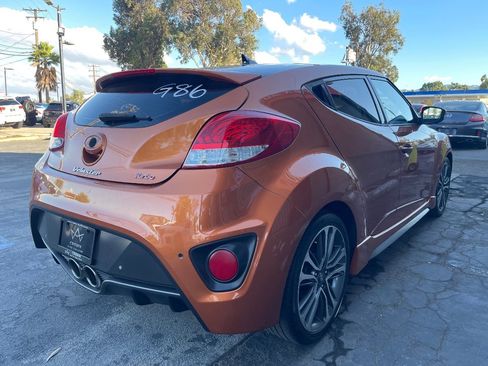 Used 2016 Hyundai Veloster Turbo w/ Option Group 04 image 5