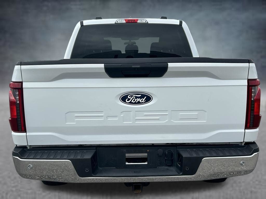 Used 2025 Ford F150 XLT w/ Equipment Group 301A Standard AWD/4WD image 4