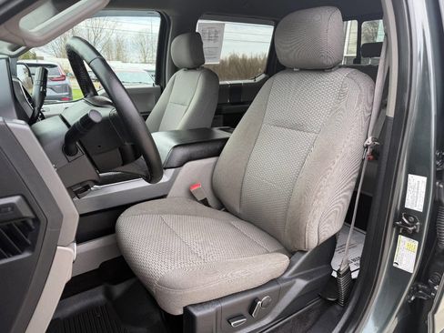 Used 2018 Ford F150 XLT w/ Equipment Group 302A Luxury image 25