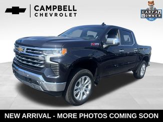 Used 2023 Chevrolet Silverado 1500 LTZ w/ LTZ Premium Package AWD/4WD 360° Tour