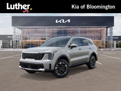 New 2026 Kia Sorento S