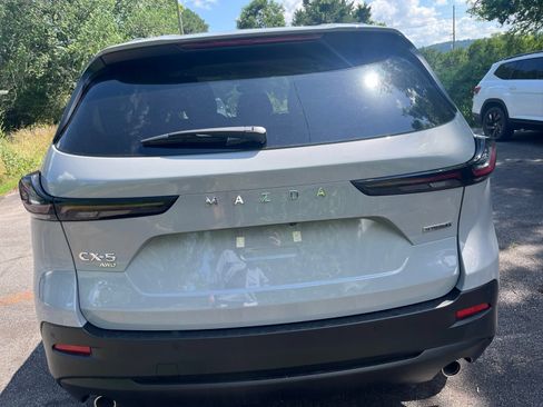 New 2026 MAZDA CX-5 Preferred AWD/4WD image 4
