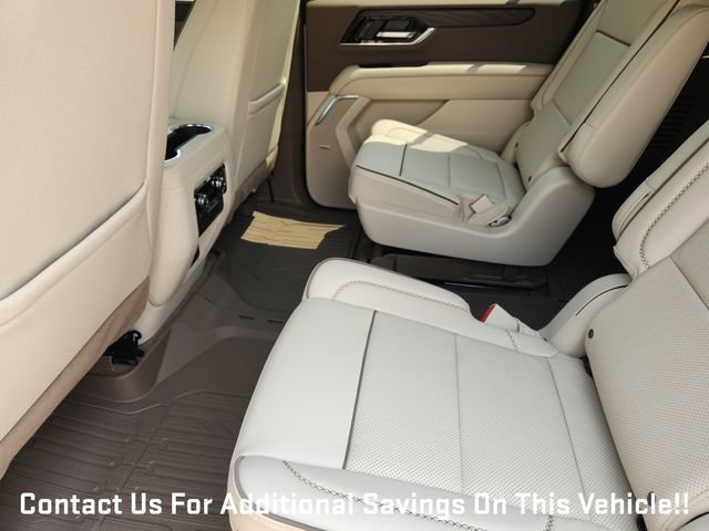 New 2026 GMC Yukon XL Denali w/ Sun & Power Step Package AWD/4WD image 21
