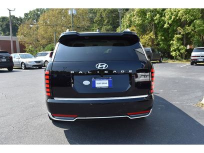 New 2026 Hyundai Palisade Calligraphy