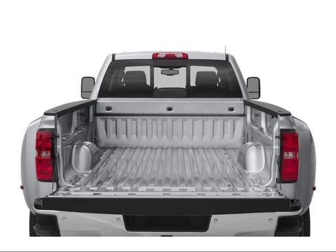 Used 2015 Chevrolet Silverado 3500 W/T w/ WT Convenience Package AWD/4WD image 6