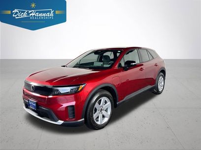 New 2026 Honda Prologue EX