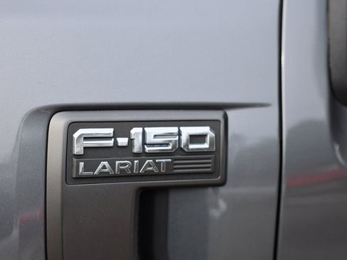 Certified 2023 Ford F150 Lariat w/ Equipment Group 502A High image 29