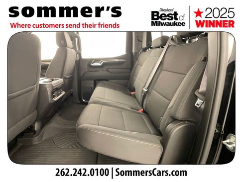 Used 2022 Chevrolet Silverado 1500 RST w/ All Star Edition Plus AWD/4WD image 21