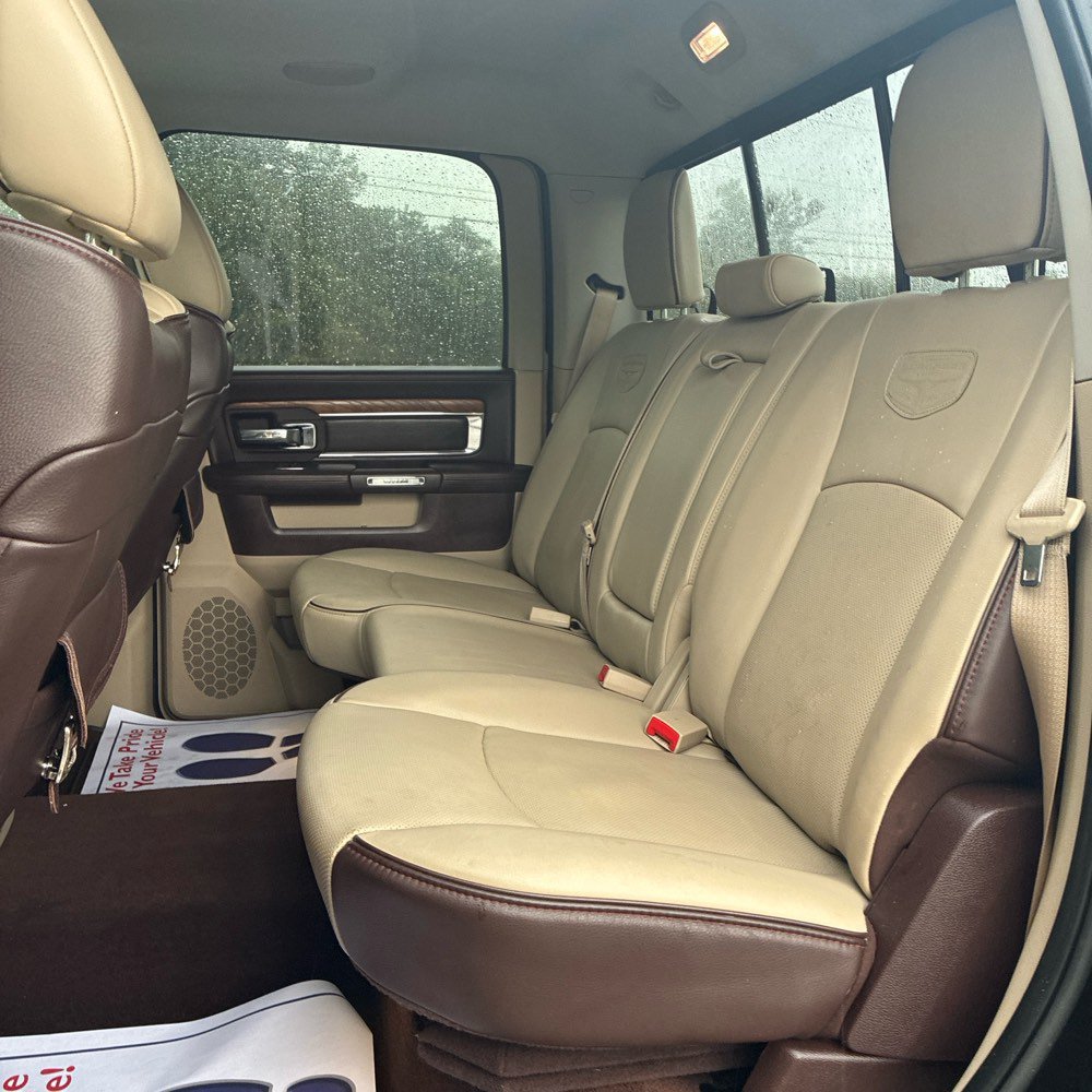 Used 2018 RAM 2500 Longhorn w/ Longhorn Southfork Package AWD/4WD image 24