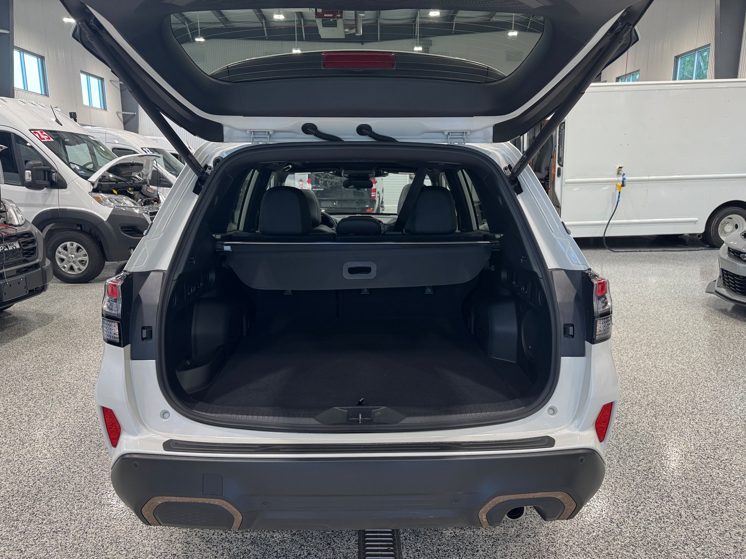 Used 2025 Subaru Forester Sport AWD/4WD image 7
