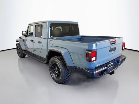 New 2025 Jeep Gladiator Sport image 5