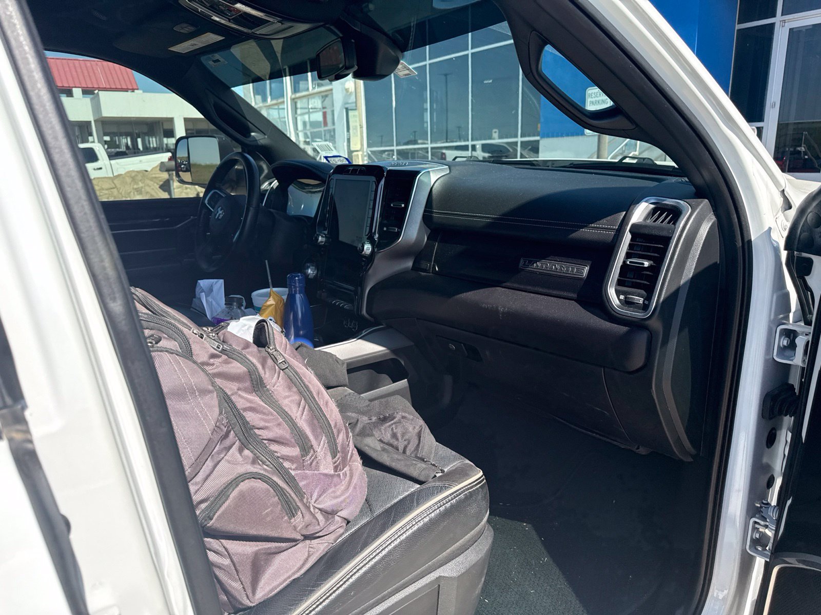 Used 2022 RAM 2500 Laramie w/ Night Edition AWD/4WD image 18
