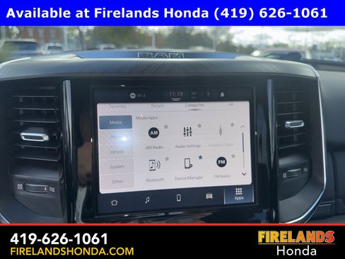 Used 2025 RAM 1500 Big Horn image 24