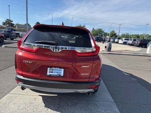 Used 2018 Honda CR-V Touring image 7