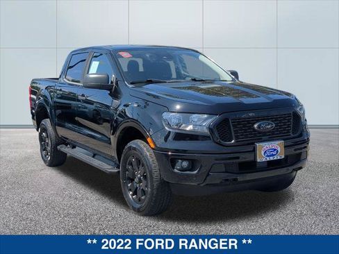 Used 2022 Ford Ranger XLT w/ Equipment Group 302A High RWD image 7