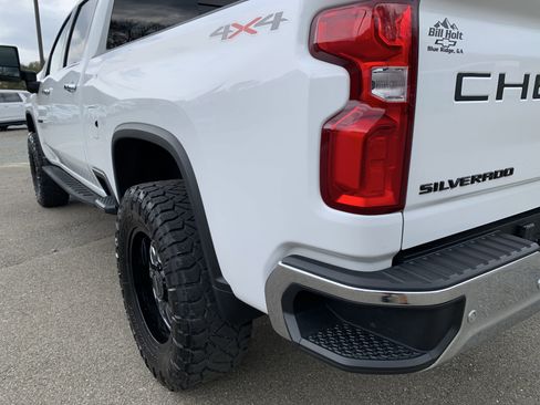 Used 2022 Chevrolet Silverado 3500 LTZ w/ LTZ Convenience Package image 55