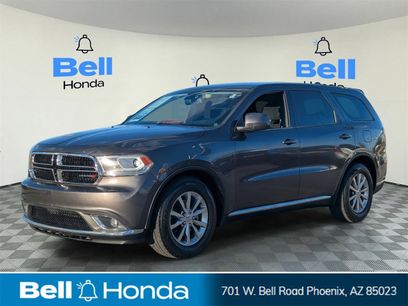 Used 2016 Dodge Durango SXT