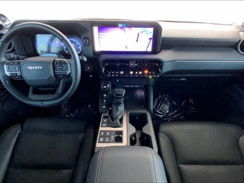 Used 2025 Toyota Land Cruiser w/ Premium Package image 16