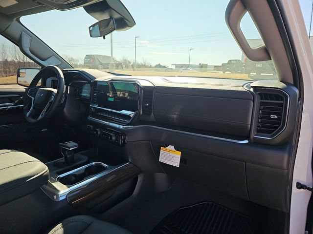 New 2026 Chevrolet Silverado 1500 RST w/ Convenience Package II AWD/4WD image 29