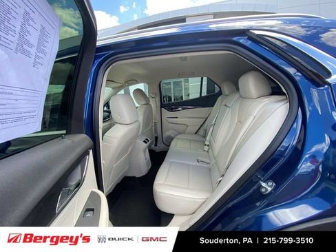 Used 2022 Buick Envision Essence w/ Technology Package I FWD image 15