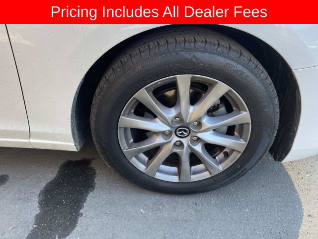 Used 2017 MAZDA MAZDA6 Sport FWD image 11