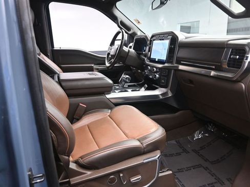 Used 2023 Ford F150 King Ranch w/ Equipment Group 601A High AWD/4WD image 26