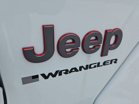New 2026 Jeep Wrangler Unlimited Rubicon image 25
