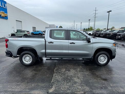 New 2026 Chevrolet Silverado 1500 W/T w/ Trailering Package AWD/4WD image 8