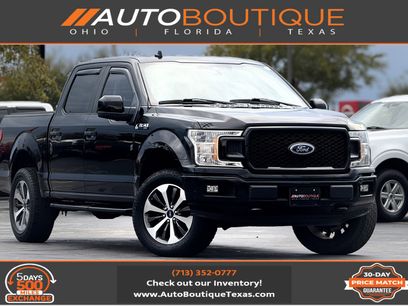 Used 2020 Ford F150 XL w/ Equipment Group 101A Mid