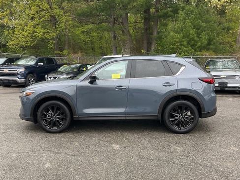 Used 2025 MAZDA CX-5 Carbon Edition AWD/4WD image 2