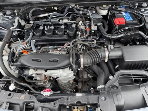 Used 2023 Honda Civic EX-L image 8